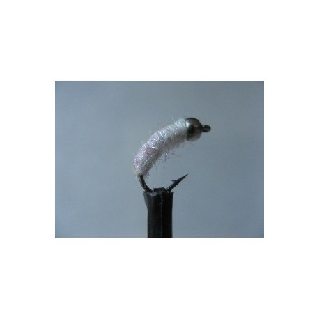 Nymphs brite lite pearl tungsten $2.34