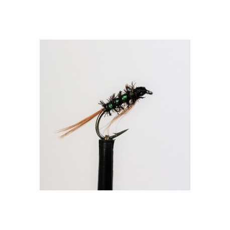 Nymphs green holo body diawl bach $2.34