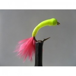 Nymphs sunset tungsten buzzer $2.34