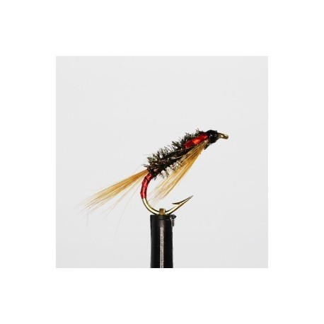 Nymphs d red diawl bach $2.34