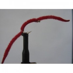 Nymphs san juan worm b w $2.34