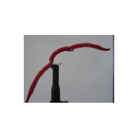 Nymphs san juan worm b w $2.34