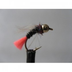 Nymphs cdc hot tail pheasant tail tungsten $2.34
