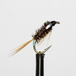 Nymphs d pearl diawl bach $2.34