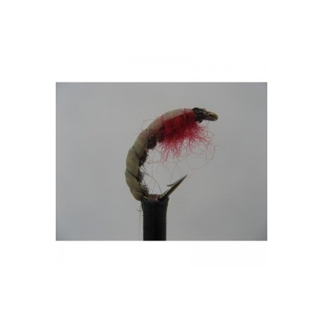 Nymphs hares ear and red wtd czech nymph $2.34