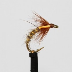 Nymphs hares ear emerger buzzer $2.34