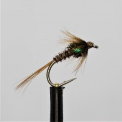 Nymphs standard holo green cheeks cruncher $2.34