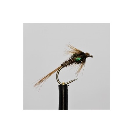 Nymphs standard holo green cheeks cruncher $2.34