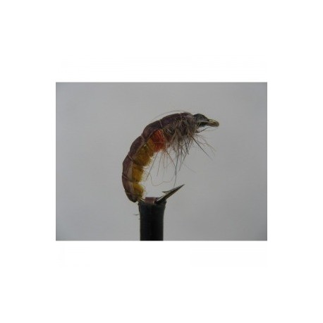 Nymphs Standards amber orange wtd czech nymph $2.34