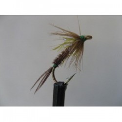 Nymphs Standards uv olive variant pheasant tail nymph $2.34