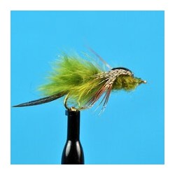 Nymphs Standards Poxyback BWO $2.34