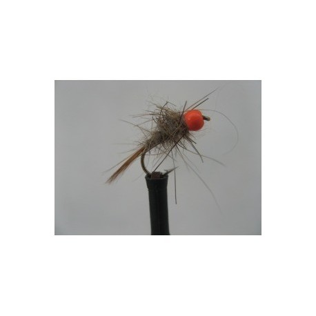 Nymphs Standards h h orange hares ear $2.34