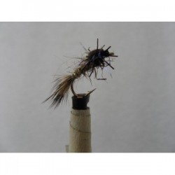 Nymphs Standards uv black hares ear $2.34