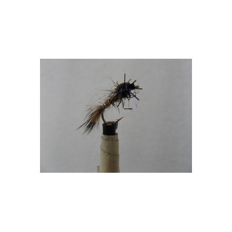 Nymphs Standards uv black hares ear $2.34