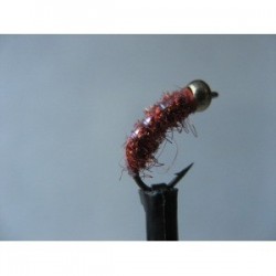 Nymphs Standards brite lite copper tungsten $2.34