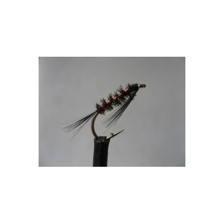 Nymphs Standards ians black holo red rib diawl bach $2.34