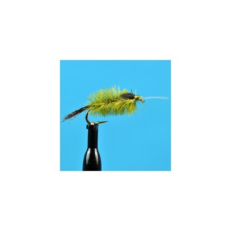 Nymphs Standards Ostrich Blue Wing Olive $2.34