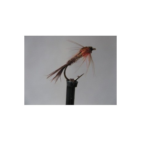 Nymphs Standards orkney peach op pheasant tail nymph $2.34