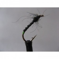 Nymphs Standards black nutt nymph $2.34