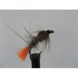 Nymphs Standards orange tag hares ear $2.34