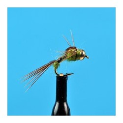 Beaded Nymphs Bead Head Mayfly Nymph $2.42
