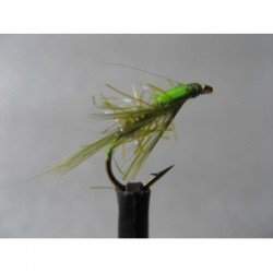 Nymphs Standards uv olive diawl bach $2.34