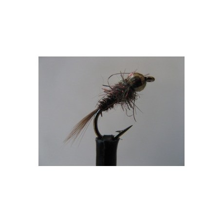 Nymphs Standards pheasant tail copper brite tungsten $2.34
