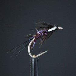 Nymphs Standards black uv straggle cruncher $2.34