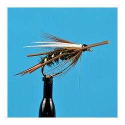 Nymphs Standards Prince Nymph Rubber Leg $2.34