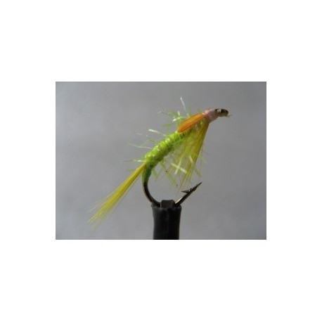 Nymphs Standards uv fl yellow diawl bach $2.34