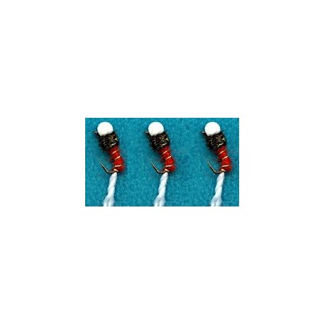 Nymphs Standards orange suspender buzzer button $2.34