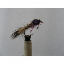 Nymphs Standards uv claret hares ear $2.34