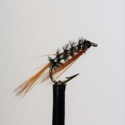 Nymphs Standards pearl holo body diawl bach $2.34