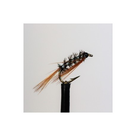 Nymphs Standards pearl holo body diawl bach $2.34