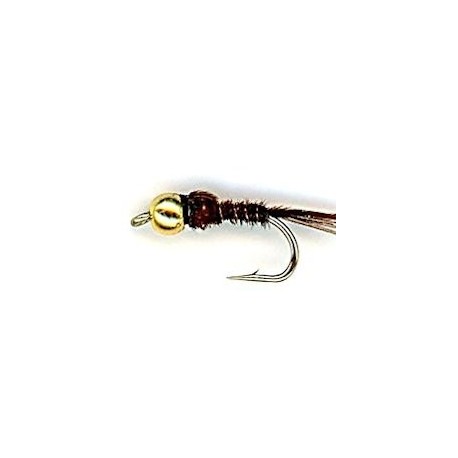 Nymphs Standards beaded pheasant tail button $2.34