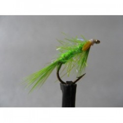 Nymphs Standards uv chartreuse diawl bach $2.34