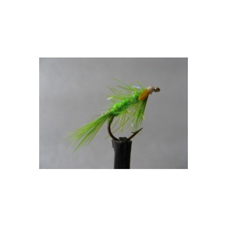 Nymphs Standards uv chartreuse diawl bach $2.34