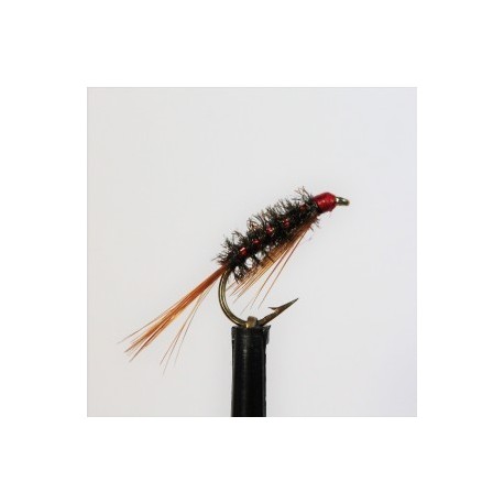 Nymphs Standards red glow head diawl bach $2.34