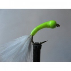 Nymphs Standards cat bug brass buzzer $2.34