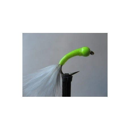 Nymphs Standards cat bug tungsten buzzer $2.34