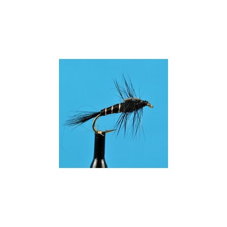 Nymphs Standards Black Mayfly Nymph $2.34