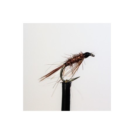 Nymphs Standards lite brite copper diawl bach $2.34