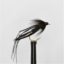 Nymphs Standards black leggy cruncher $2.34