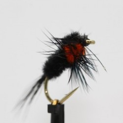 Nymphs Standards orange montana $2.34