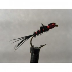 Nymphs Standards ians holo red nymph $2.34