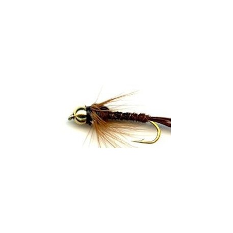 Nymphs Standards beaded hackled pheasant tail button $2.34