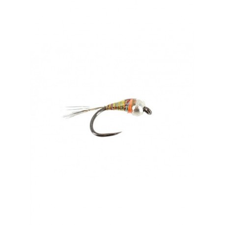 Nymphs Standards beadhead perdigon badger $2.34