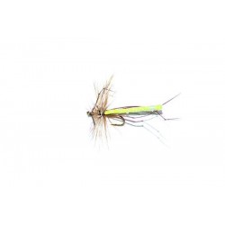 Nymphs Standards dads daddy lime green l $2.34