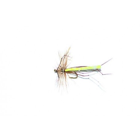 Nymphs Standards dads daddy lime green l $2.34