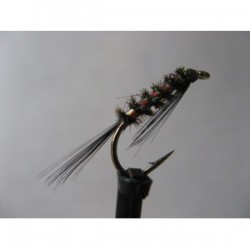 Nymphs Standards ians black traffic stopping diawl $2.34